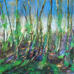 Path to Little France Quarry item