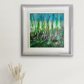 Path to Little France Quarry item