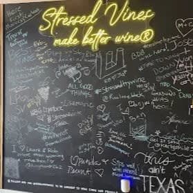 Stressed Vines Healdsburg Tasting Room Experience for Six item