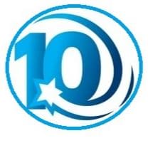 VIP Table of 10 item