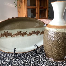 Pottery Set item