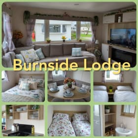 3 - 4 Night Stay at Burnside Lodge, Lakeland Haven item