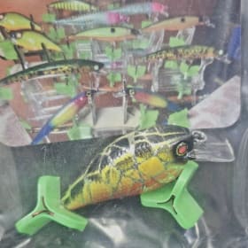 Custom Made Fishing Tackle Set item