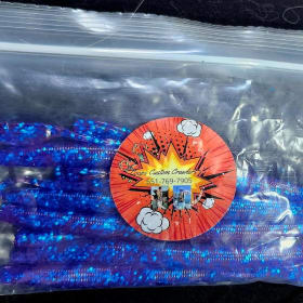 Custom Made Fishing Tackle Set item