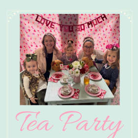 Spring Tea Party #1 item