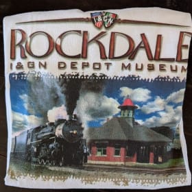 T-shirt item
