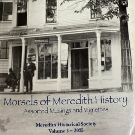 Morsels of Meredith History - Volume 3 - 2025 item