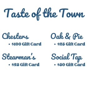 Taste of the Town item