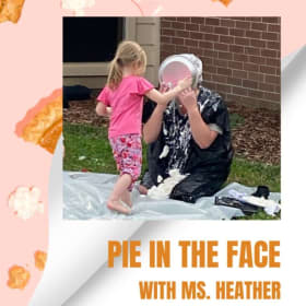 Pie in the Face #2 item
