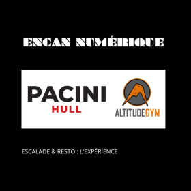 ESCALADE & RESTO : L'EXPÉRIENCE item