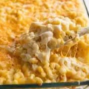 mac & cheese dinner item