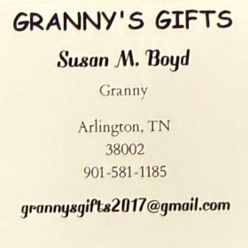 Granny's Gifts You are my Sunshine Baby Quilt item