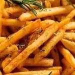 beer battered Cod dinner item