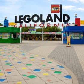 4 Pack Legoland Tickets item
