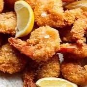 breaded shrimp item