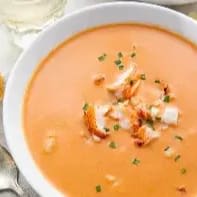 lobster Bisque item