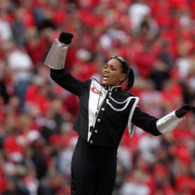 Lead the UGA Redcoat Marching Band item