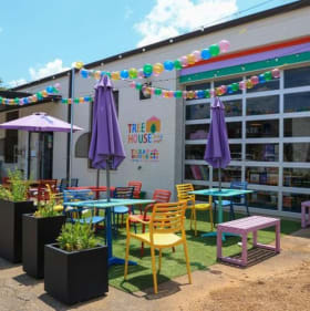 Saturday Craft at Treehouse Kid and Craft item