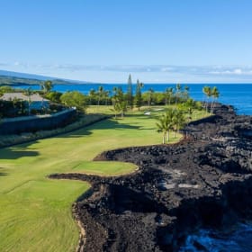 Kona Country Club - Round of Golf x 2 item