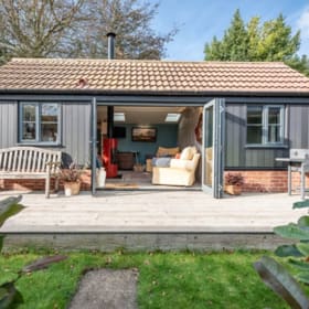 Two nights for two guests at the Little House, Orford item