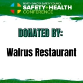 Walrus Restaurant Gift Certificate item