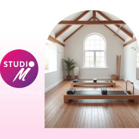 Pilates with Move More Move Well in Sudbourne item