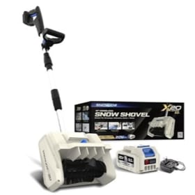 Cordless Snow Shovel Kit item