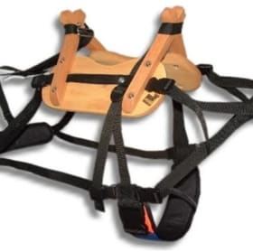 Photo of Sawtooth Goat Packsaddle