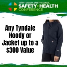 Tyndale Hoodie or Jacket item