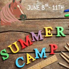 Camp Registration for June 8th -11th item