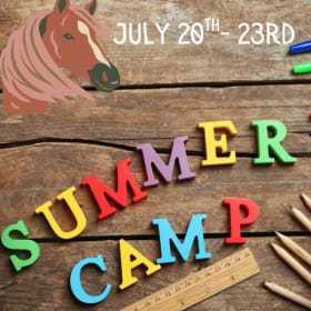 Camp Registration for July 20th-23rd item