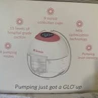 Tire-lait Glo (Ameda) item