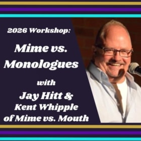 9am: Mime vs. Monologues item