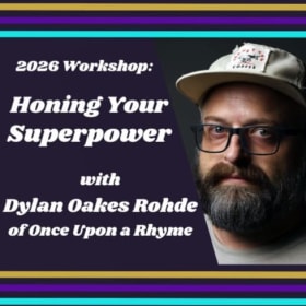 11:30am: Honing Your Superpower item
