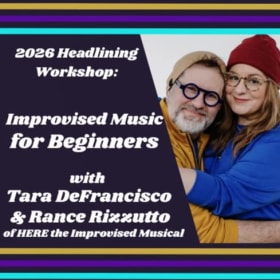 2pm: Improvised Music for Beginners item