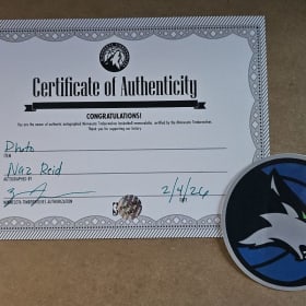 Minnesota Timberwolves item