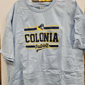 Colonia Patriots Light Blue T-Shirt item