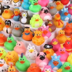 $1 Toy or Duck item