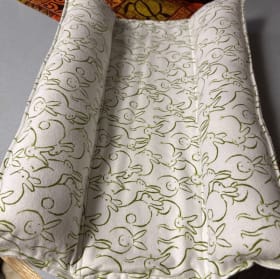 Hop N Flop Green Bunnies item