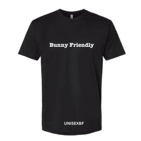 Bunny Friendly Unisex item