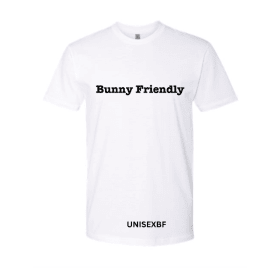 Bunny Friendly Unisex item