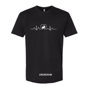 Rabbit Heart Beat Full Unisex item