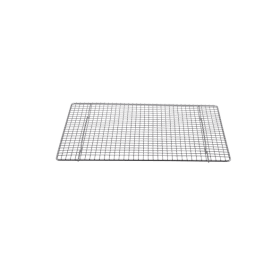 Half Size Sheet Pan Grate Chrome Plated 16 1/2" x 12 3/16 item