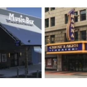 Stage Lights & Date Nights item