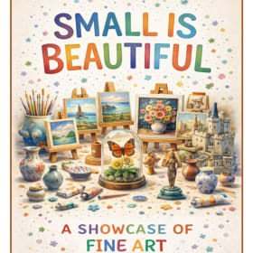 Small Is Beautiful Entry Fee item