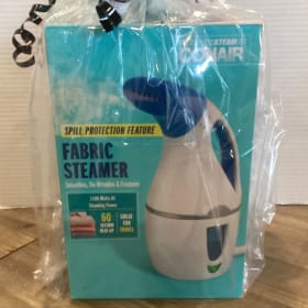 Pressure Cooker & Hand/Travel Steamer item