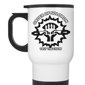 Thermos Mug item