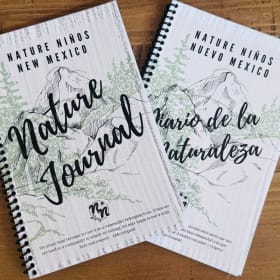 Nature Ninos Journal item