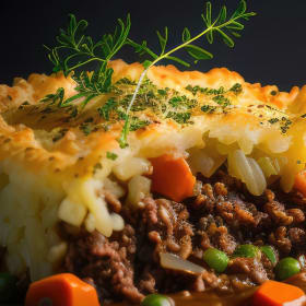 Shepherd's Pie Dinner item