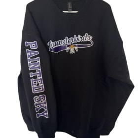 Photo of Thunderbird Varsity Crewneck